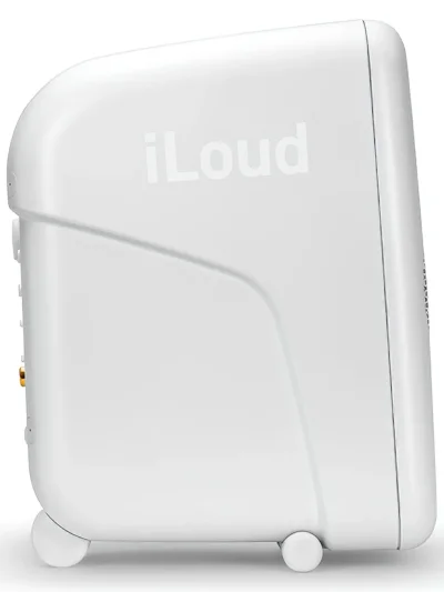 Студійний монітор IK Multimedia iLoud Micro Monitor Pro - White (Pair)