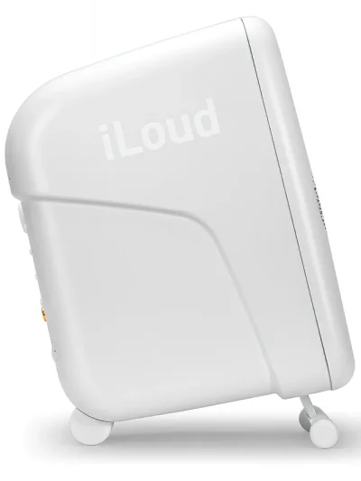 Студійний монітор IK Multimedia iLoud Micro Monitor Pro - White (Pair)