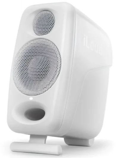 Студійний монітор IK Multimedia iLoud Micro Monitor Pro - White (Pair)
