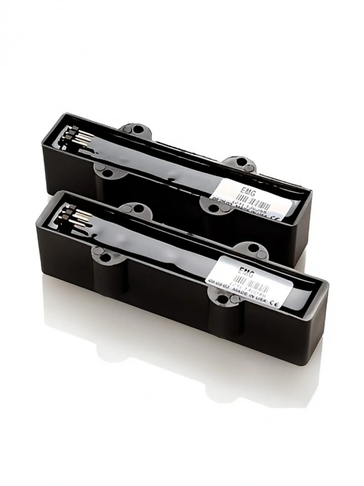 EMG J5A Set (Black)