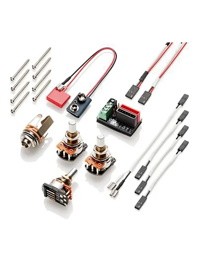 Звукознімач EMG J5A Set (Black)