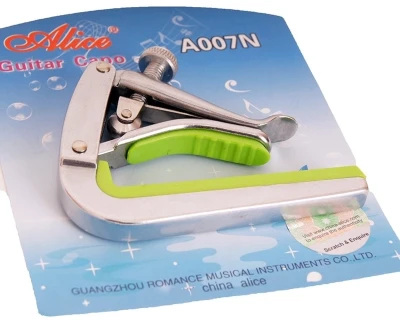 Каподастр Alice A007N-A/SL