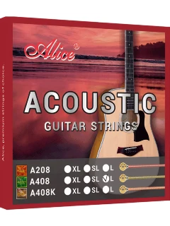 Alice A408L 80/20 Bronze 12/53