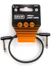 Патч-кабель MXR DCPR1 1 Foot Ribbon Patch Cable