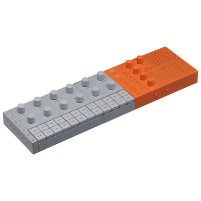 Синтезатор Yamaha SEQTRAK (Orange)
