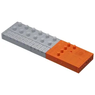 Yamaha SEQTRAK (Orange)