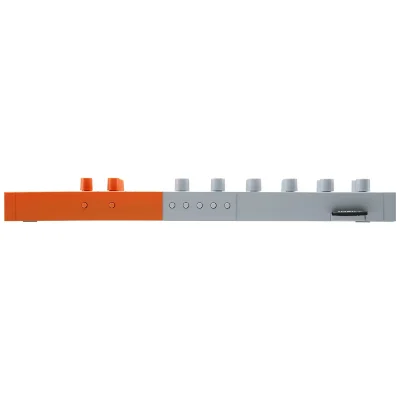 Синтезатор Yamaha SEQTRAK (Orange)