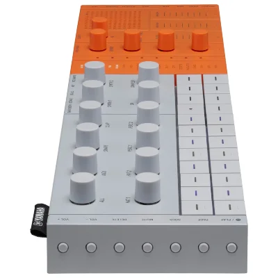 Синтезатор Yamaha SEQTRAK (Orange)