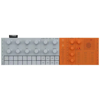 Синтезатор Yamaha SEQTRAK (Orange)