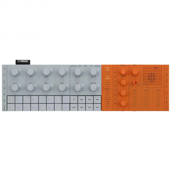 Синтезатор Yamaha SEQTRAK (Orange)