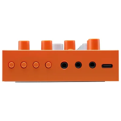 Синтезатор Yamaha SEQTRAK (Orange)