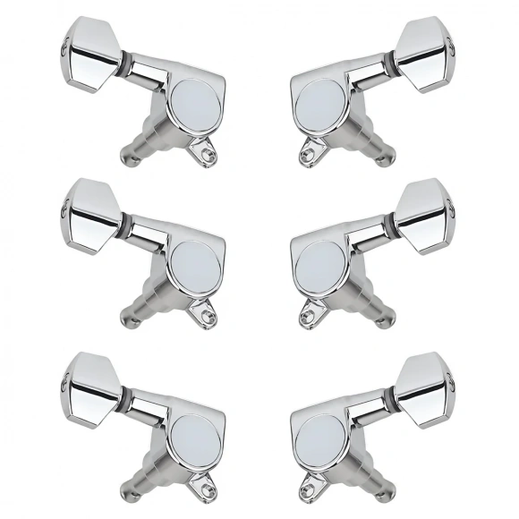 Кілки Overtone MHA111 CR 3+3 Кілки Overtone MHA111 CR 3+3