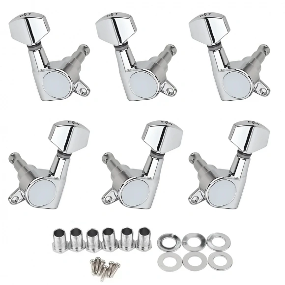 Кілки Overtone MHA111 CR 3+3 Кілки Overtone MHA111 CR 3+3