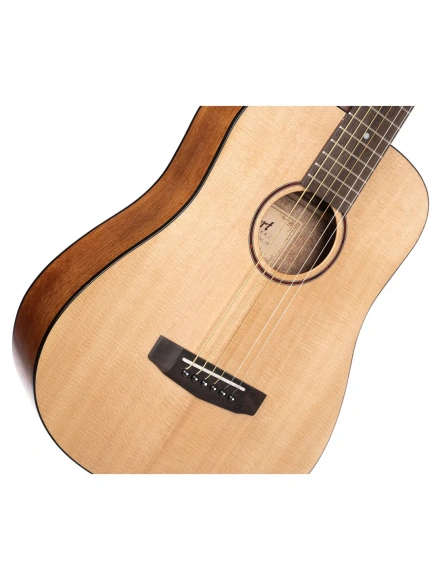 Акустична гітара Cort Earth Mini (Open Pore)
