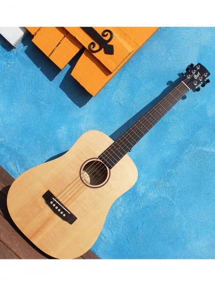 Акустична гітара Cort Earth Mini (Open Pore)