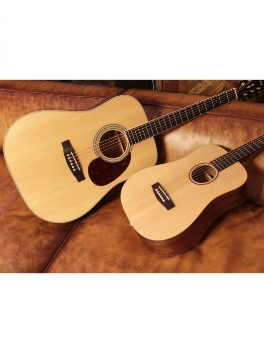 Акустична гітара Акустична гітара Cort Earth Mini (Open Pore)