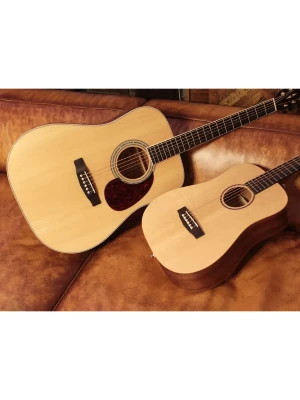 Акустична гітара Cort Earth Mini (Open Pore)