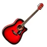 Акустична гітара Equites EQ902C RDS 41