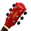 Акустична гітара Equites EQ902C RDS 41