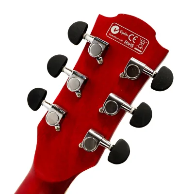 Акустична гітара Equites EQ902C RDS 41