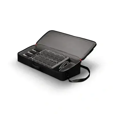 Сумка для педалборда D'Addario Double Row Backline Pedalboard Transporter Case