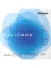 Струни для віолончелі D'Addario H510 4/4H Helicore Cello String Set 4/4 Scale Heavy Tension