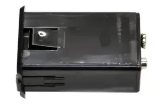 Yamaha 22834201 9V Battery Box Holder
