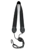 Ремінь D'Addario SJA11 Saxophone Fabric Neck Strap Alto/Soprano (Black)