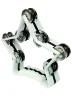 Тамбурин Alice ATB004 White