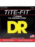 Струни DR EH7-11 Tite-Fit Electric Heavy 7 String 11-60