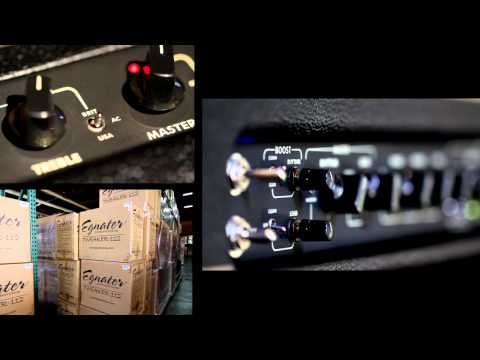 Гітарний підсилювач Гітарний підсилювач Egnater Tweaker 88