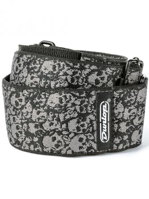 Ремінь для гітари Ремінь для гітари Dunlop D6720 Jacquard Catacomb Strap