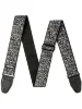 Ремінь для гітари Dunlop D6720 Jacquard Catacomb Strap