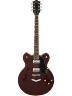 Напівакустична гітара Gretsch G2622 Streamliner Center Block Double-Cut With V-Stoptail Copper Metallic