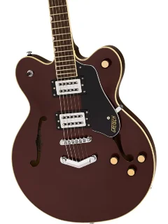Gretsch G2622 Streamliner Center Block Double-Cut With V-Stoptail Copper Metallic