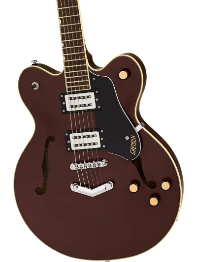 Напівакустична гітара Gretsch G2622 Streamliner Center Block Double-Cut With V-Stoptail Copper Metallic