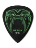 Набір медіаторів Dunlop PH112T.73 Hetfield's Black Fang Pick Tin .73mm