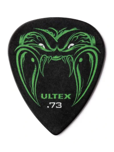 Набір медіаторів Dunlop PH112T.73 Hetfield's Black Fang Pick Tin .73mm