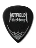 Набір медіаторів Dunlop PH112T.73 Hetfield's Black Fang Pick Tin .73mm