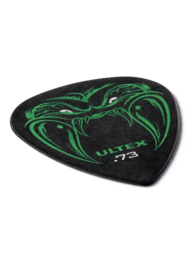 Набір медіаторів Dunlop PH112T.73 Hetfield's Black Fang Pick Tin .73mm