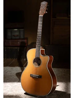 Cort Essence-GA4 (Natural Semi Gloss)