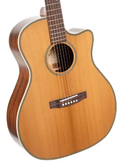 Cort Essence-GA4 (Natural Semi Gloss)