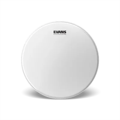 Пластик для барабанів Evans 12" UV2 Coated Tom Batter