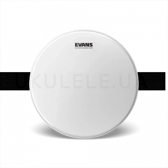Пластик для барабанов Evans 12" UV2 Coated Tom Batter