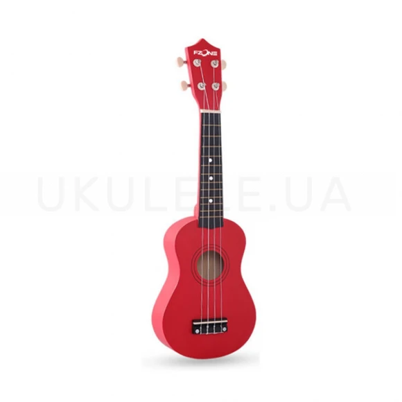 Укулеле Fzone FZU-002 (Red)