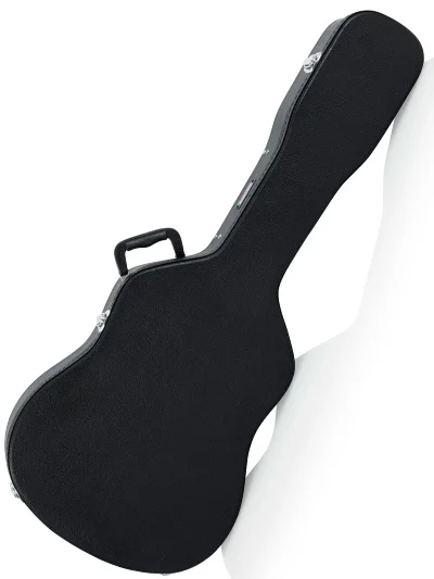 Кейс Gator GWE-DREAD12 12-String Dreadnought Guitar Wood Case