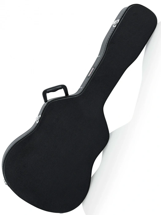Кейс Кейс Gator GWE-DREAD12 12-String Dreadnought Guitar Wood Case