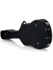 Кейс Gator GWE-DREAD12 12-String Dreadnought Guitar Wood Case