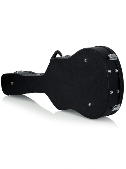 Кейс Gator GWE-DREAD12 12-String Dreadnought Guitar Wood Case