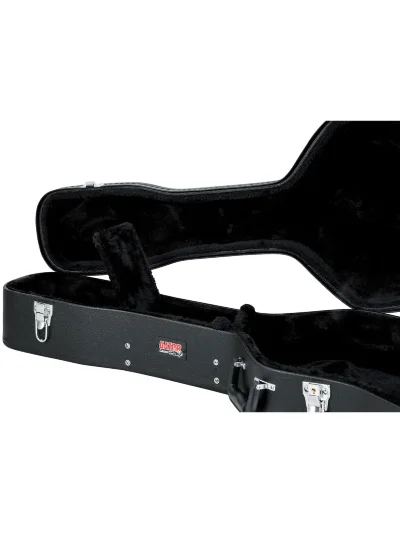 Кейс Gator GWE-DREAD12 12-String Dreadnought Guitar Wood Case